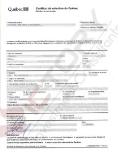 Khách hàng H.T.T.H (Chương trình QIIP 2015, Đầu Tư Quebec) 43 ntn child csq 12