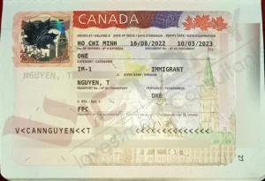 Khách hàng H.T.T.H (Chương trình QIIP 2015, Đầu Tư Quebec) 32 ntn spouse family immigrant visa 1