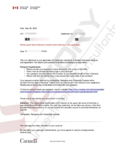 Khách hàng H.T.H.H (Chương trình PEI 2021, Doanh Nhân Đảo Hoàng Tử) 27 phyd child original passport request