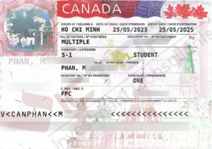 Khách hàng H.T.H.H (Chương trình PEI 2021, Doanh Nhân Đảo Hoàng Tử) 20 pmk child family visa wp visa sp 4