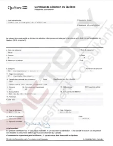 pth applicant family csq 5