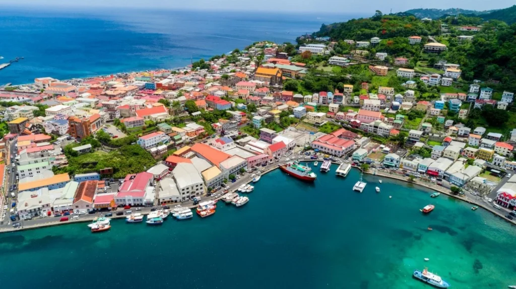 quy trinh dau tu dinh cu grenada