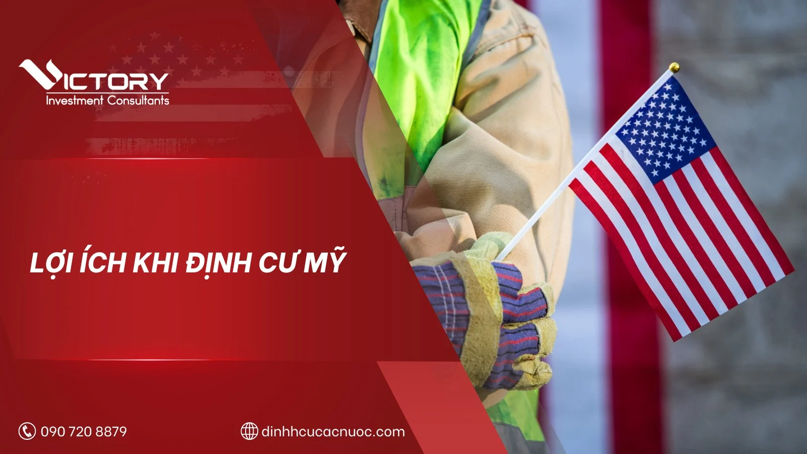 quyen loi khi dinh cu my