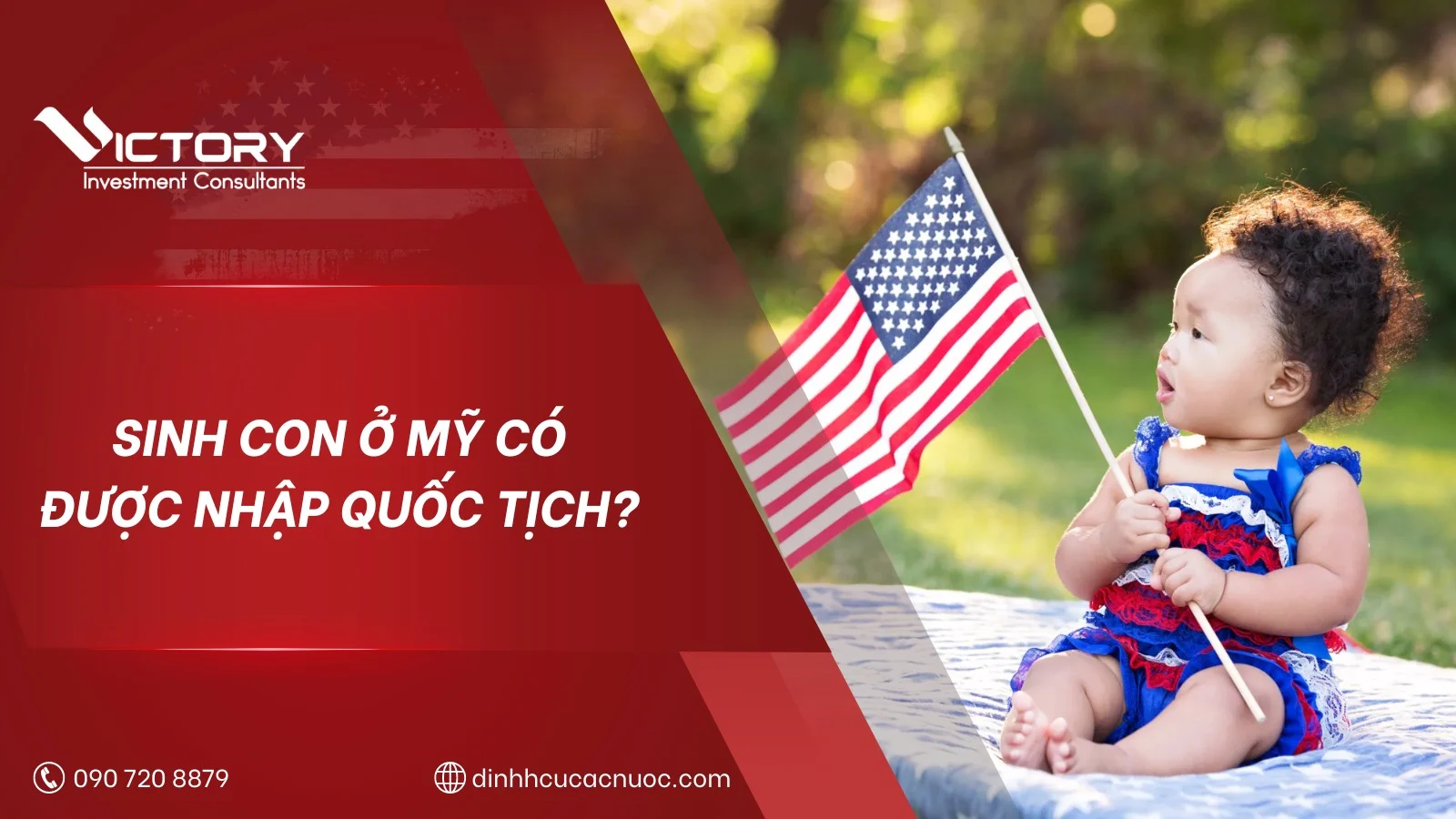 sinh con o my co duoc nhap quoc tich