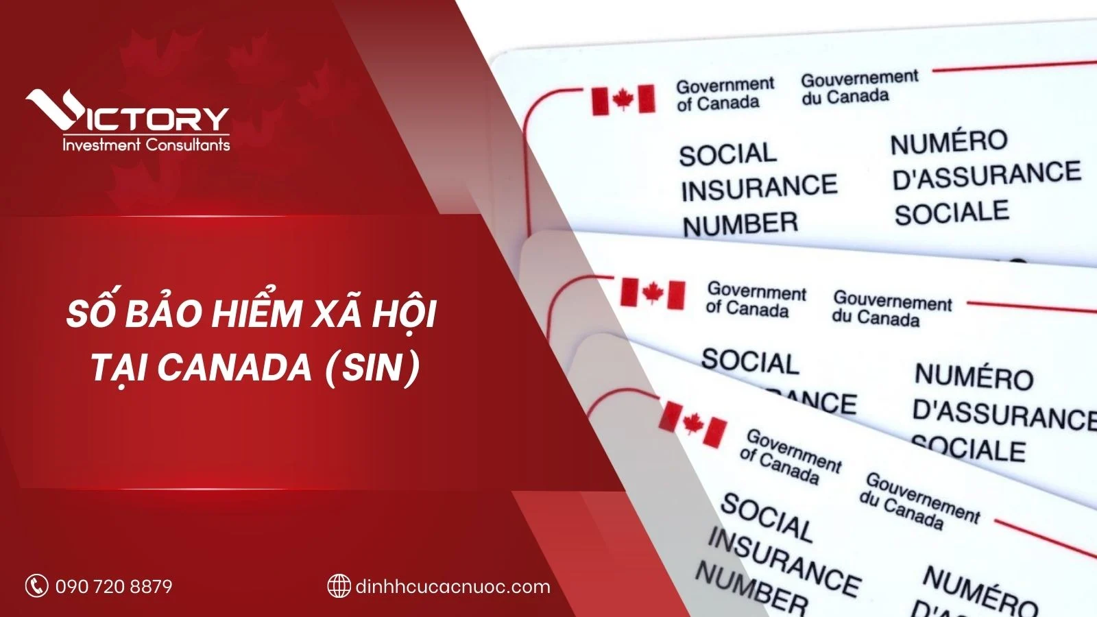 Số bảo hiểm xã hội tại Canada