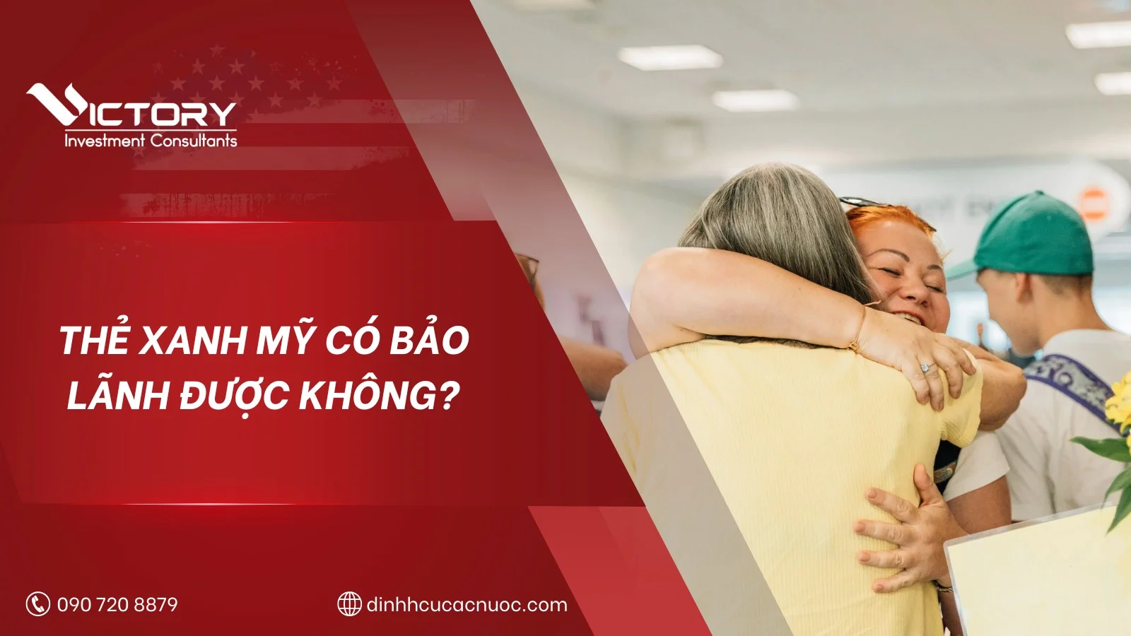 Thẻ xanh Mỹ có bảo lãnh được không? Bảo lãnh được ai? 6 the xanh my co bao lanh duoc khong