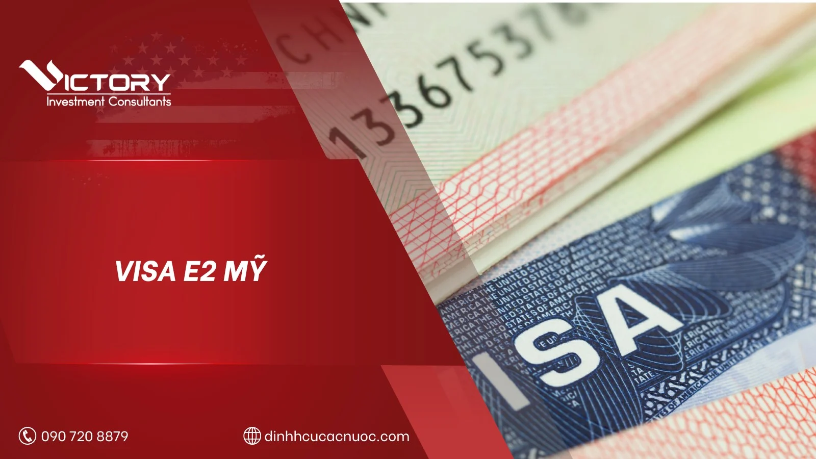 visa e2 my