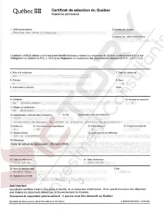 vnp applicant family csq 7