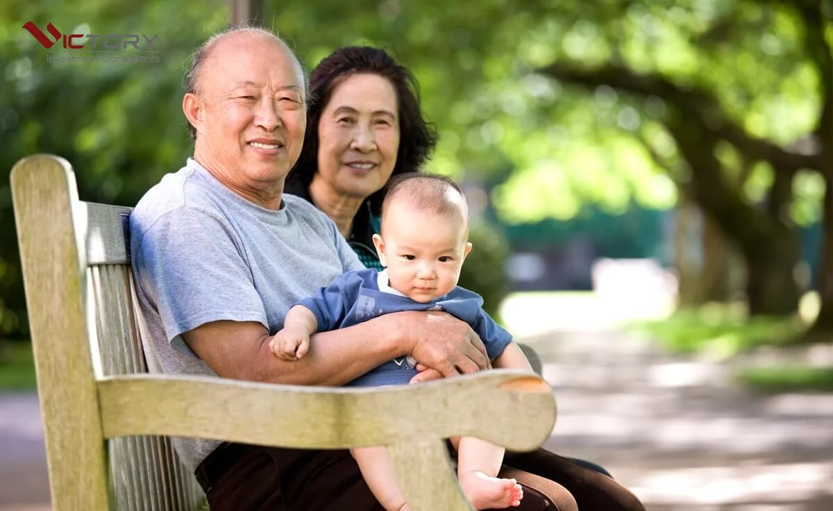 bao lanh cha me sang my dinh cu