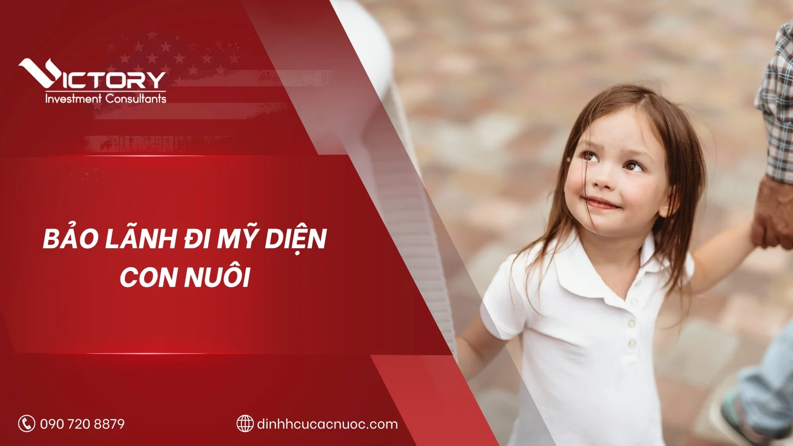 bao lanh con nuoi sang my mat bao lau