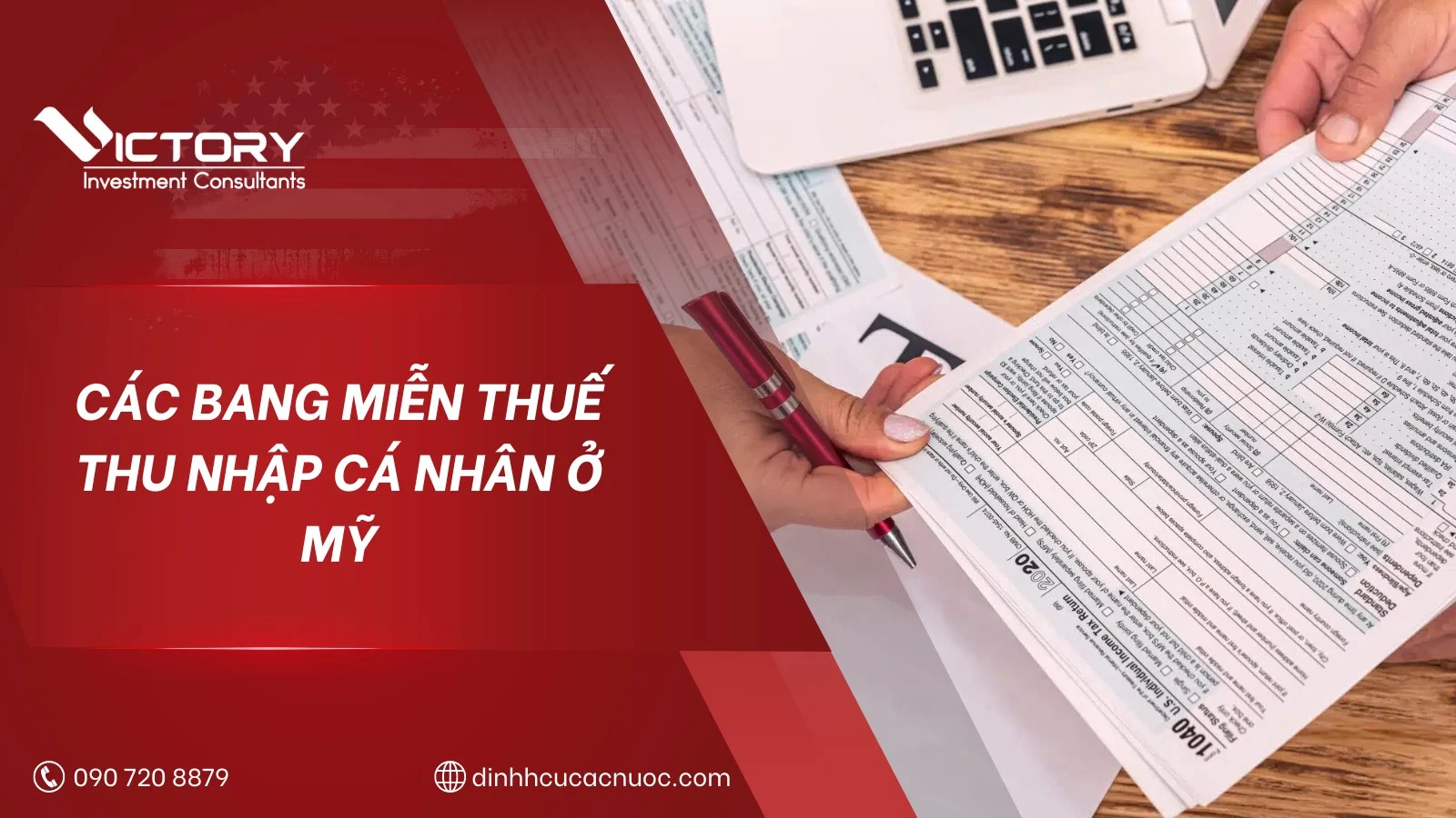 cac bang mien thue thu nhap ca nhan o my