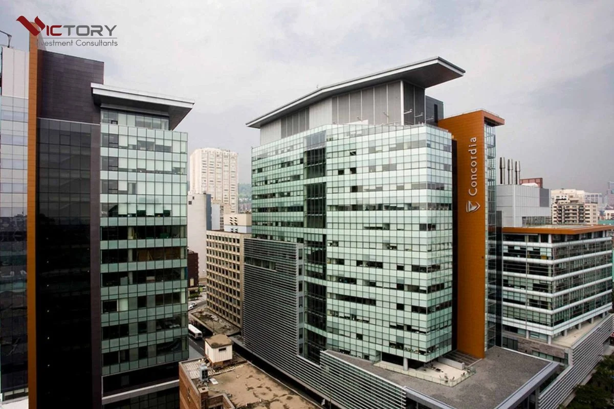 cac truong dai hoc tai vung montreal