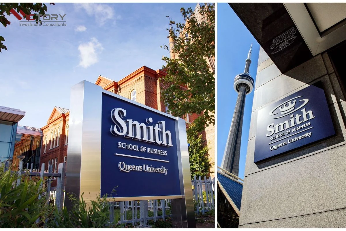 cac truong kinh te o canada