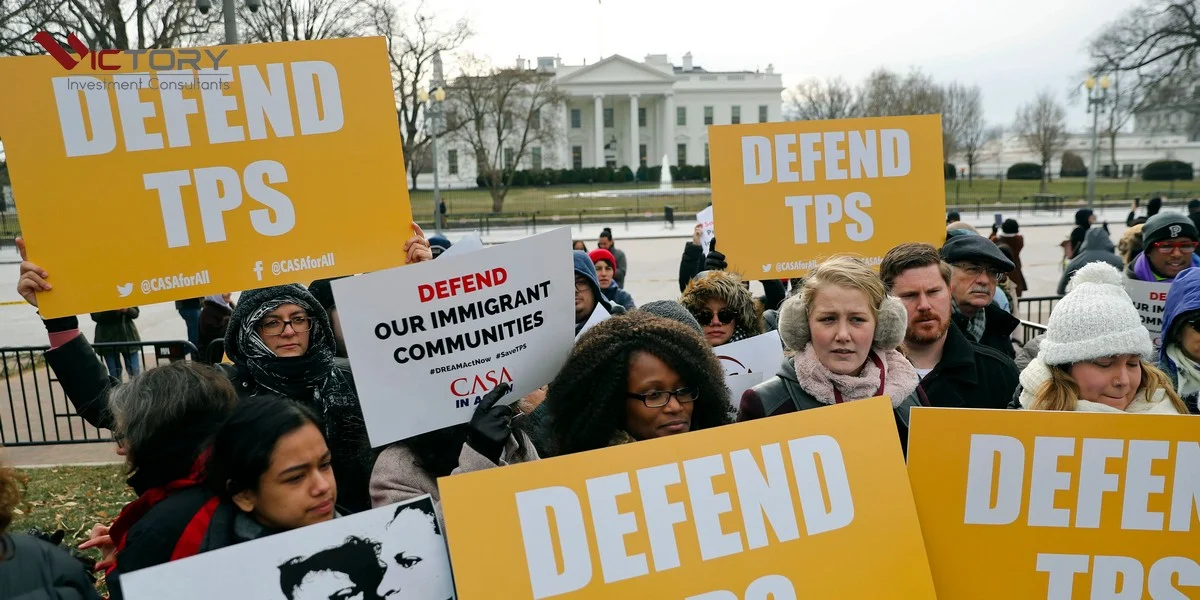 chinh sach temporary protected status