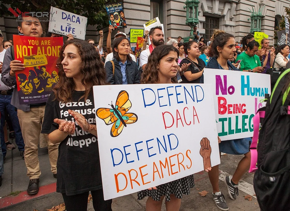 chuong trinh deferred action for childhood arrivals