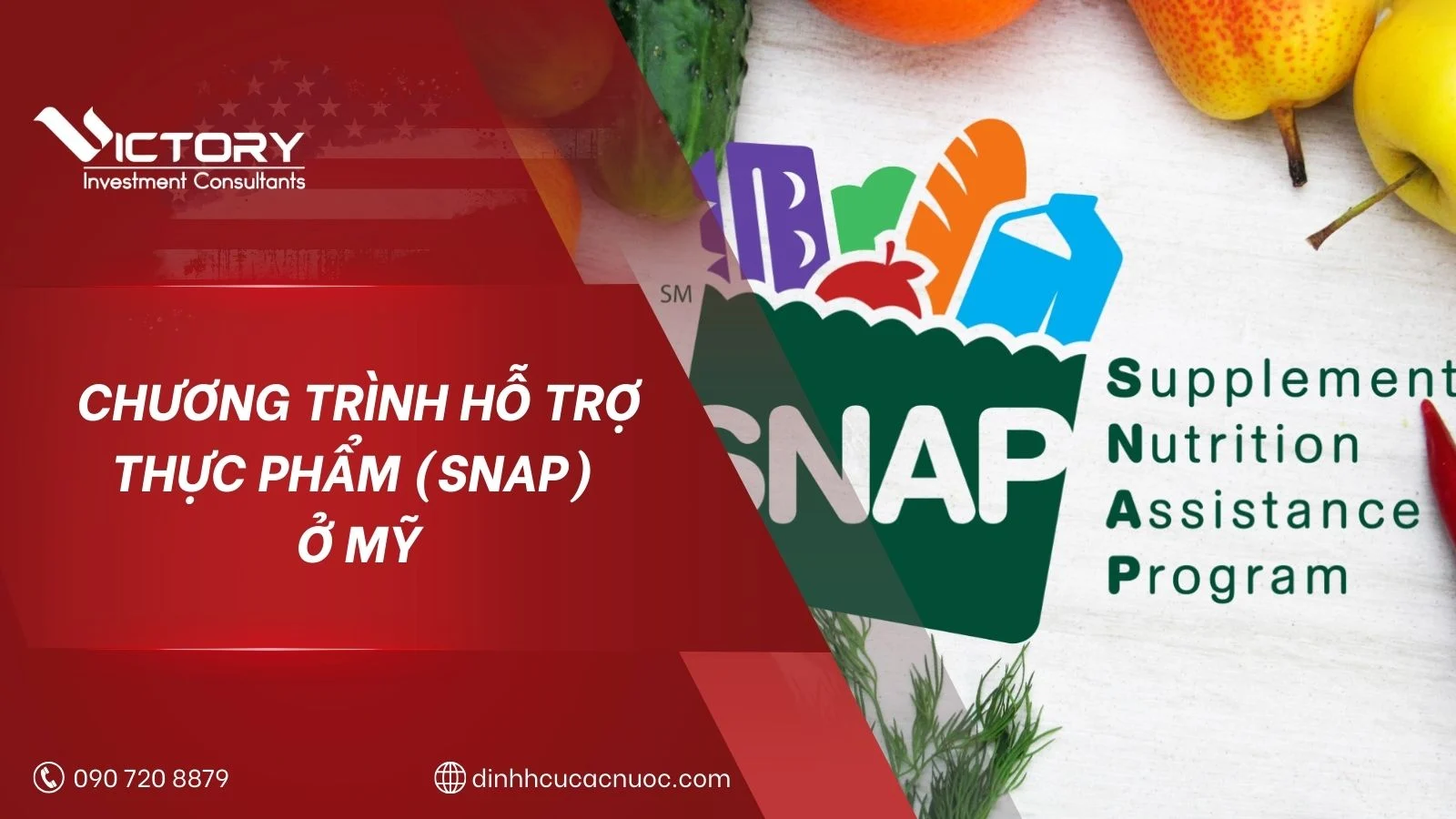 chuong trinh ho tro thuc pham snap