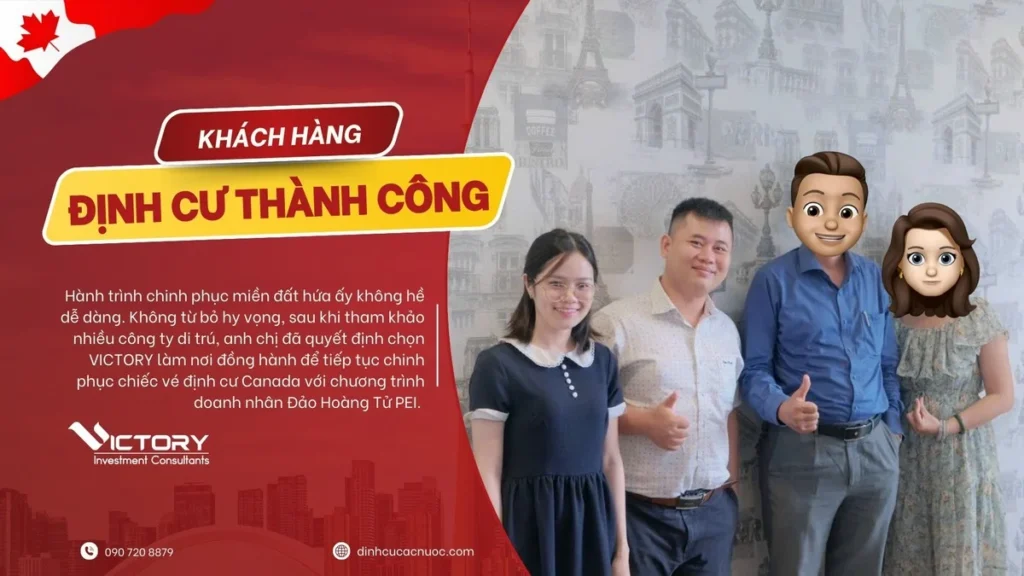 Hoàng Chí Trung - Senior Case Processing Manager VICTORY 20 Khách hàng N.T.N.S (Chương trình PEI 2023, Doanh Nhân Đảo Hoàng Tử)