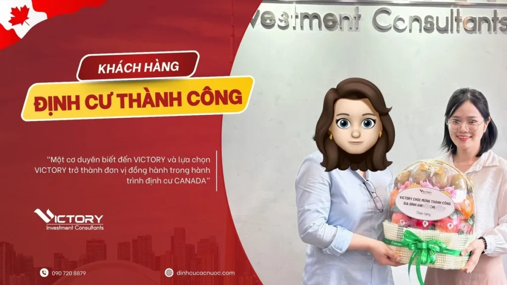Hoàng Chí Trung - Senior Case Processing Manager VICTORY 19 Khách hàng C.H.G (Chương trình SUV 2023, Khởi Nghiệp Startup Canada)