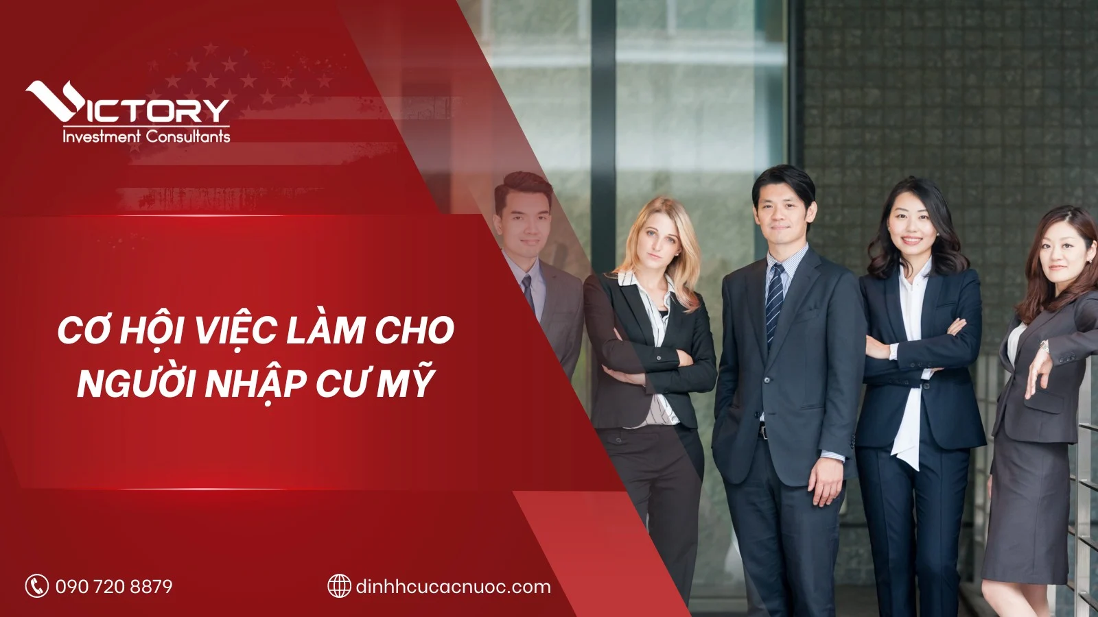 co hoi viec lam cho nguoi nhap cu my