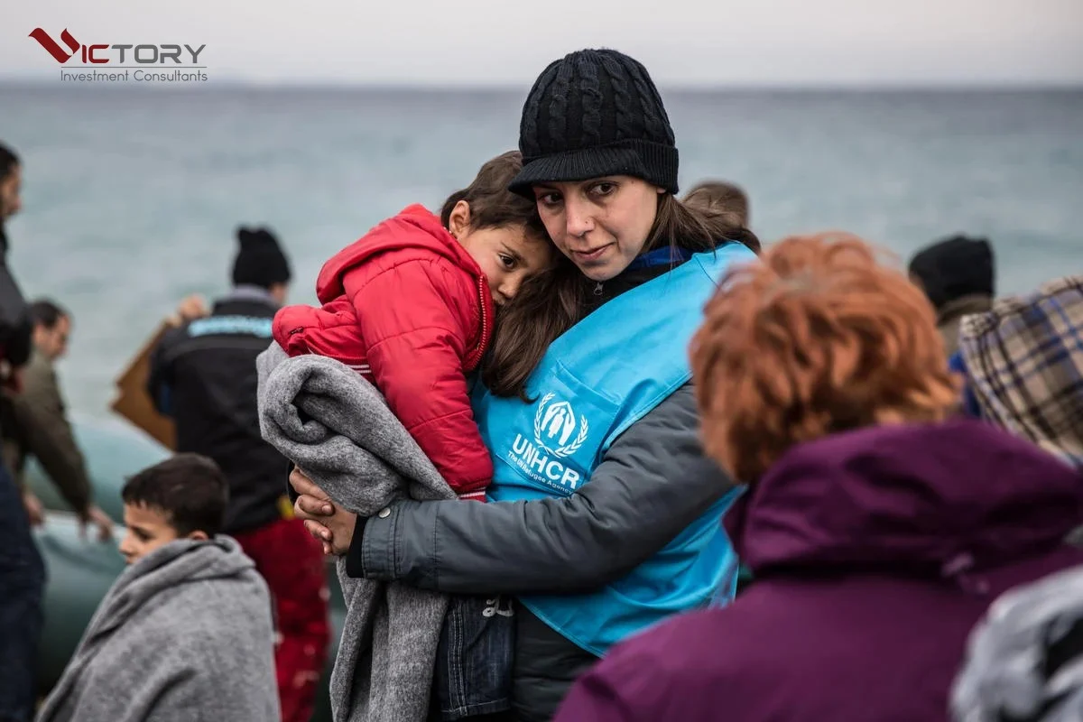 dinh cu my theo chuong trinh refugees