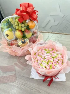 Khách hàng N.M.L (Chương trình SUV 2024, Khởi Nghiệp Startup Canada) 12 gift suv nml 1