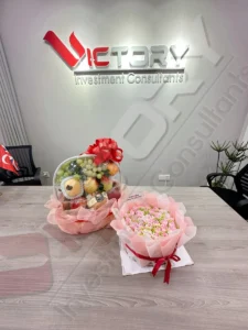 Khách hàng N.M.L (Chương trình SUV 2024, Khởi Nghiệp Startup Canada) 14 gift suv nml 4