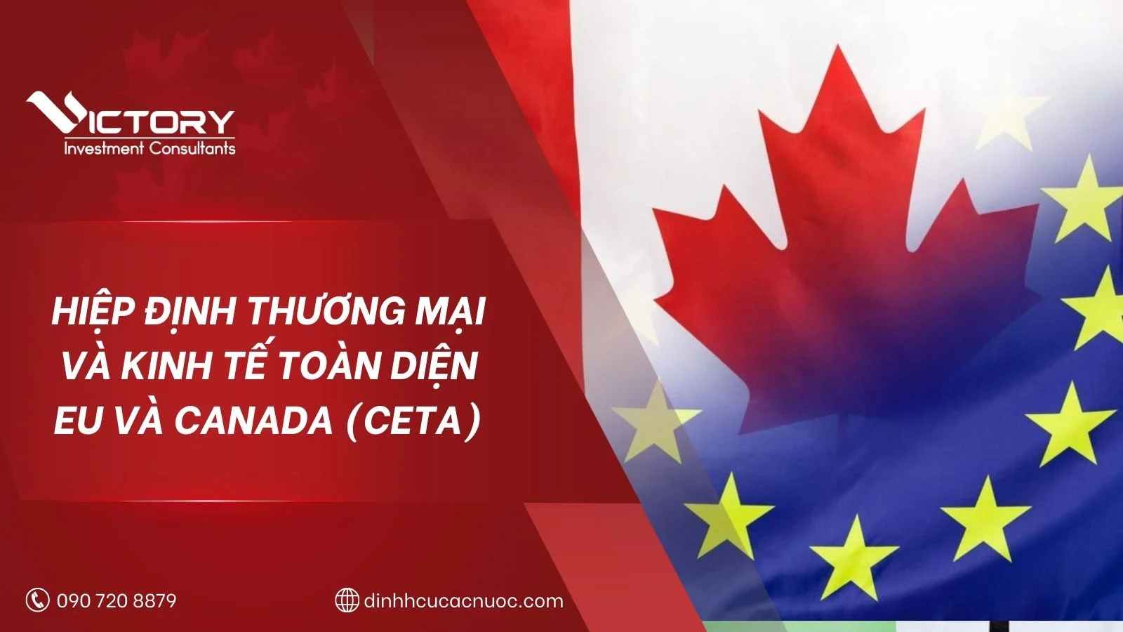 hiep dinh thuong mai va kinh te toan dien eu va canada