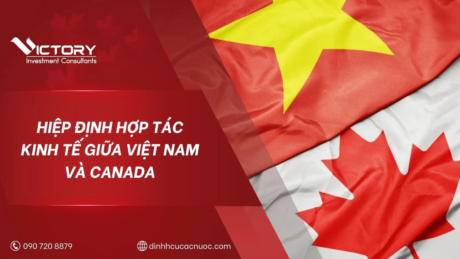 hop tac kinh te viet nam va canada