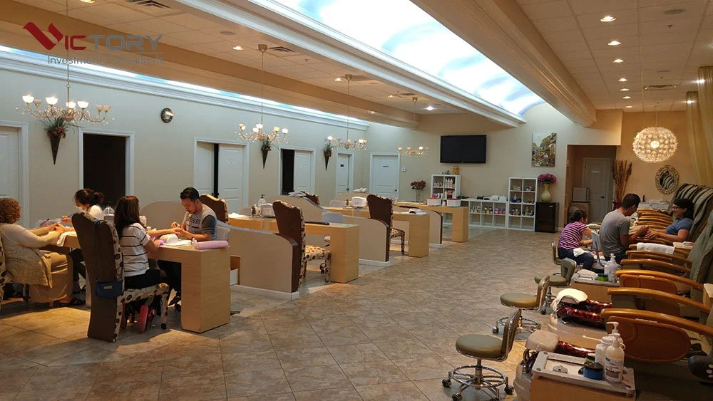 kinh doanh nganh nail