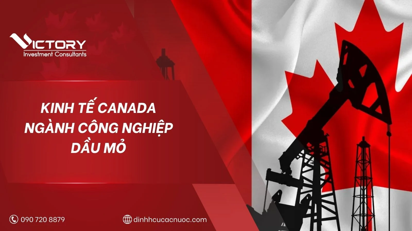 kinh te canada dau mo