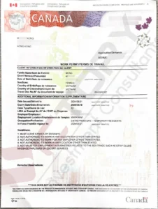 Khách hàng N.M.L (Chương trình SUV 2024, Khởi Nghiệp Startup Canada) 24 mnl applicant family wp sp 1