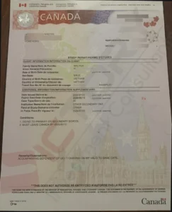 Khách hàng C.H.G (Chương trình SUV 2023, Khởi Nghiệp Startup Canada) 23 nhn child sp