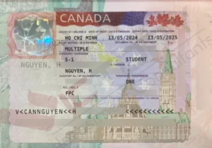 Khách hàng C.H.G (Chương trình SUV 2023, Khởi Nghiệp Startup Canada) 21 nhn child visa sp 2024 2025