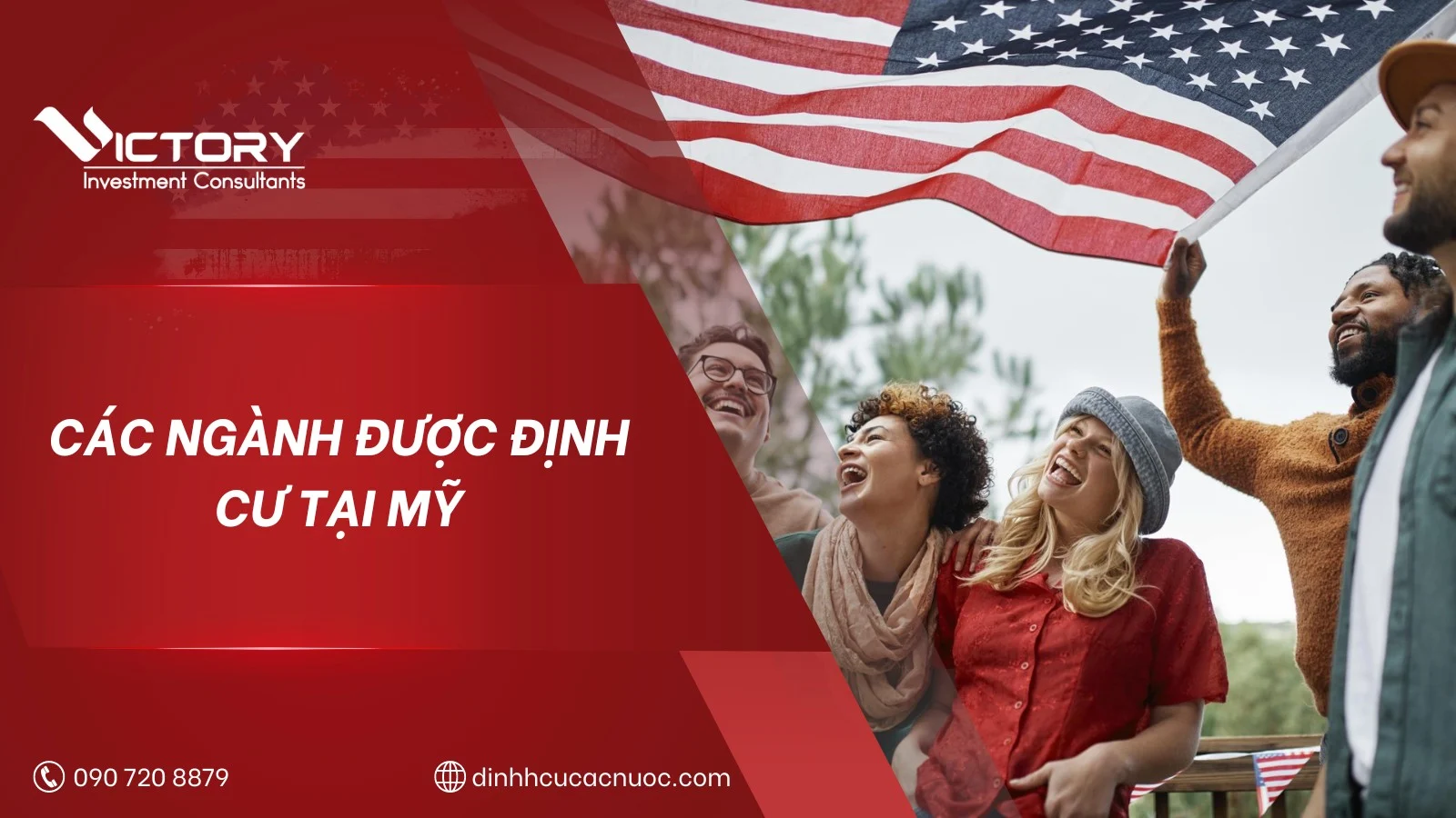 nhung nganh nghe duoc uu tien dinh cu tai my