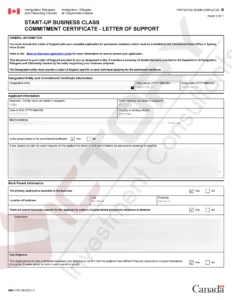 Khách hàng N.M.L (Chương trình SUV 2024, Khởi Nghiệp Startup Canada) 28 nml los 3