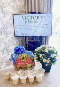 Khách hàng N.T.N.S (Chương trình PEI 2023, Doanh Nhân Đảo Hoàng Tử) 21 ntns landing 5