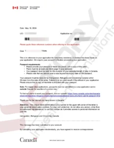 Khách hàng L.P.H.S (Chương trình PEI 2024, Doanh Nhân Đảo Hoàng Tử) 27 passport request tttd spouse