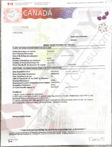 Khách hàng N.M.L (Chương trình SUV 2024, Khởi Nghiệp Startup Canada) 25 plc spouse family wp sp 4