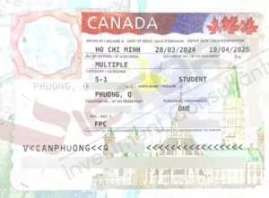 Khách hàng N.M.L (Chương trình SUV 2024, Khởi Nghiệp Startup Canada) 34 pqh child sp 2024 2025