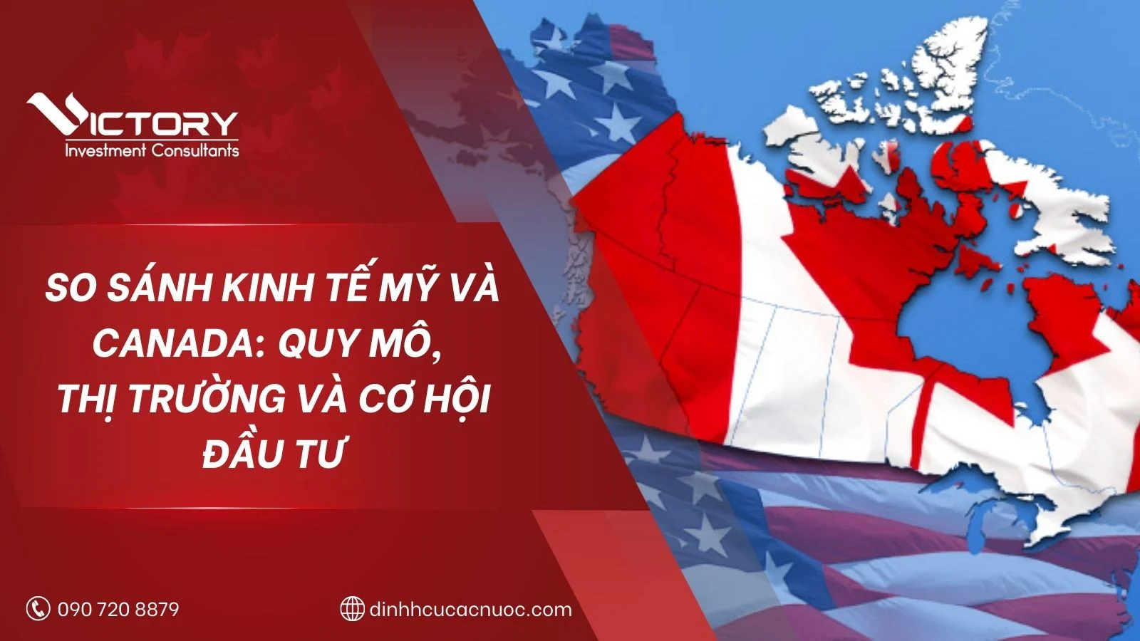 so sanh kinh te my va canada