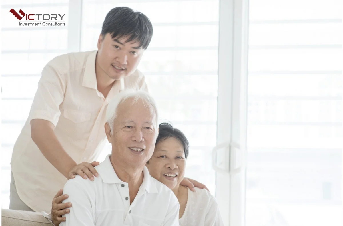 thu tuc bao lanh cha me sang my