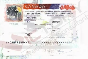 Khách hàng N.T.N.S (Chương trình PEI 2023, Doanh Nhân Đảo Hoàng Tử) 44 tty child family immigrant visa with stamp 8