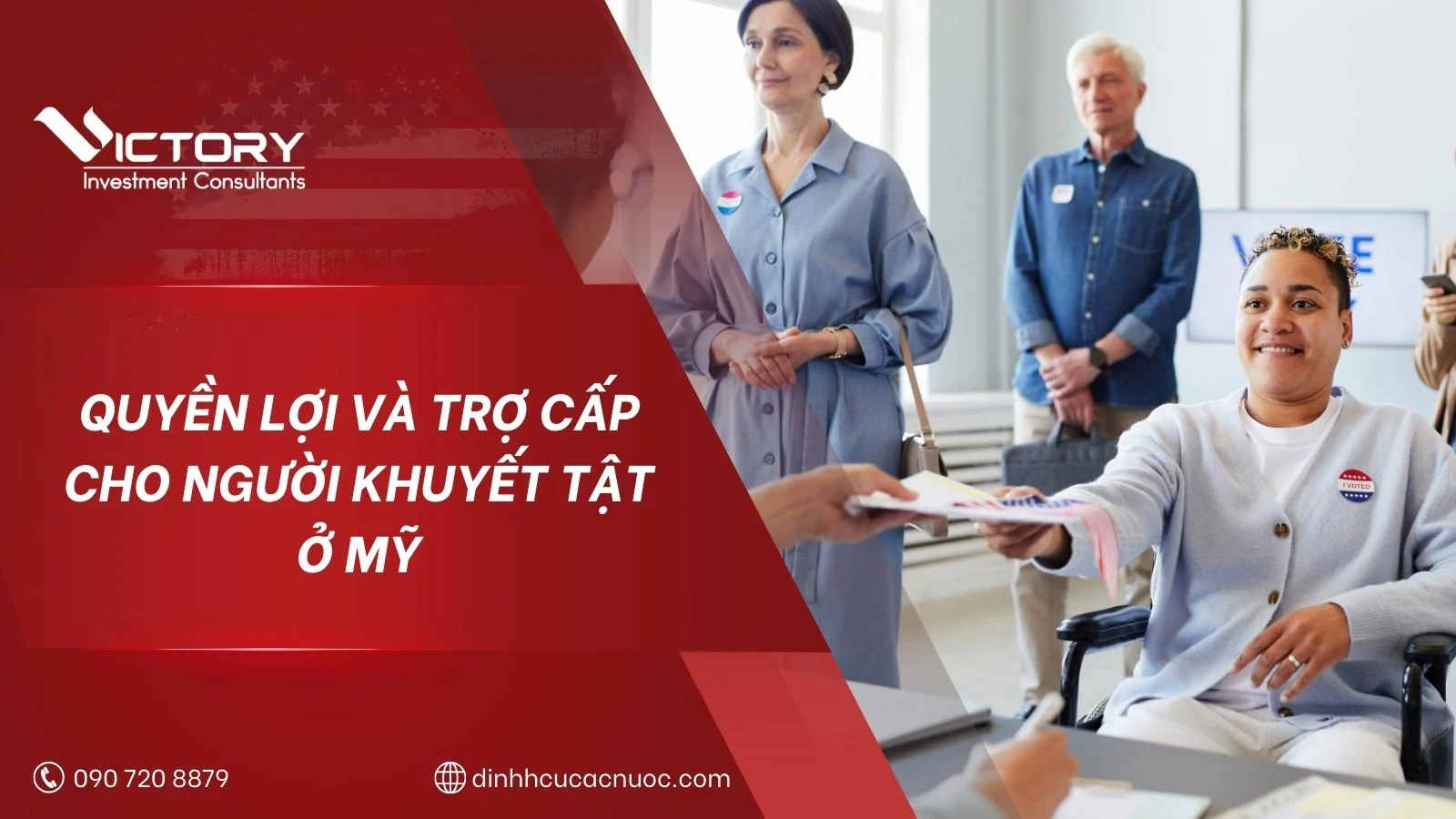 tro cap nguoi khuyet tat o my