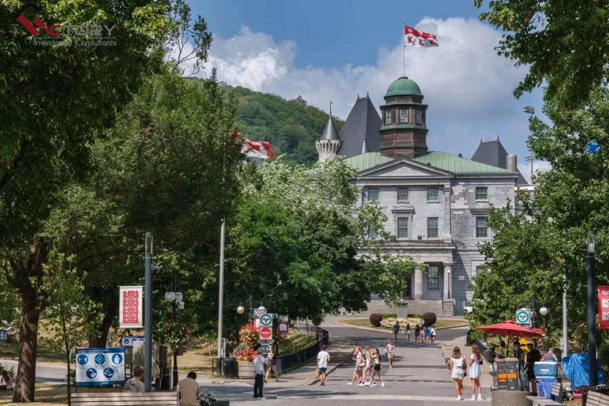 truong dai hoc tai vung montreal canada