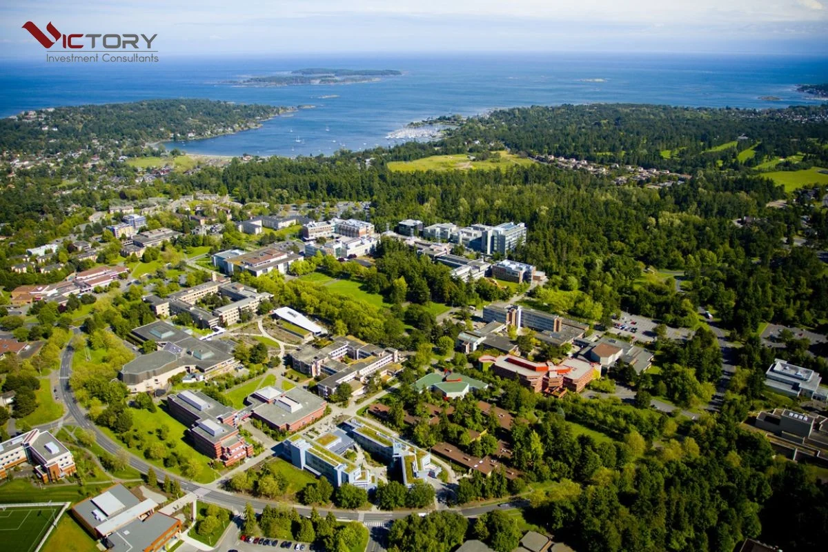 truong dai hoc victoria