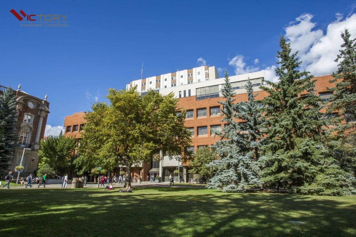 truong kinh te hang dau canada