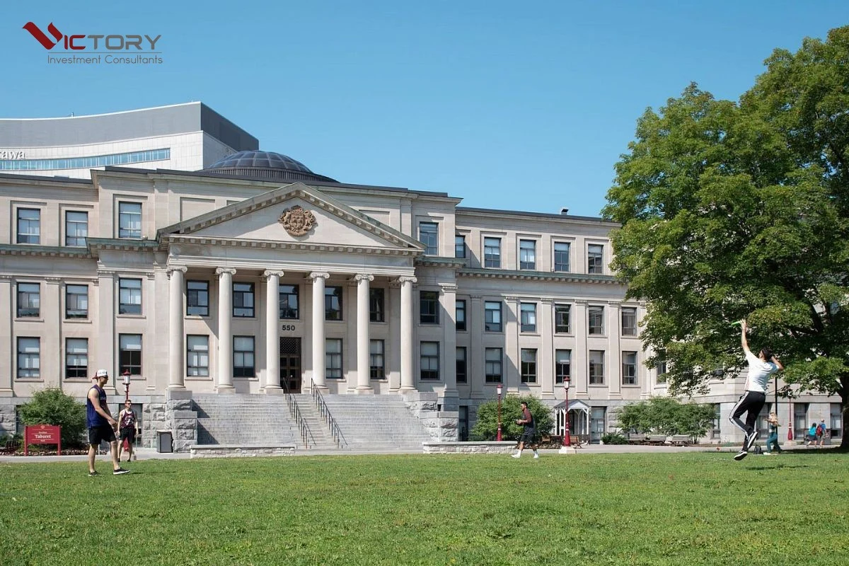 truong kinh te hang dau o canada