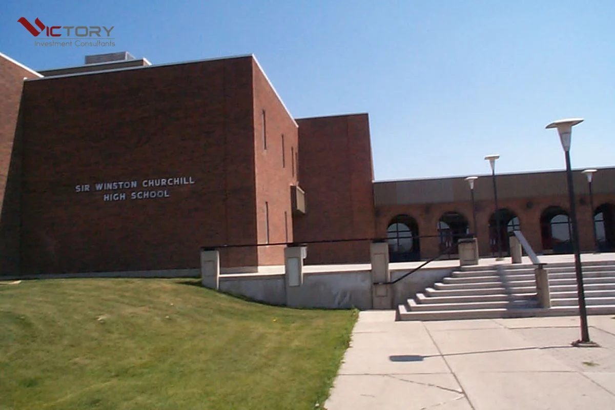 truong trung hoc o vancouver