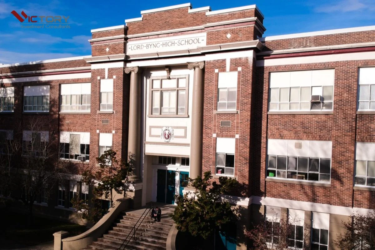 truong trung hoc tot o vancouver canada