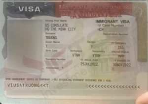 ttmh applicant family immigrant visa with stamp 4